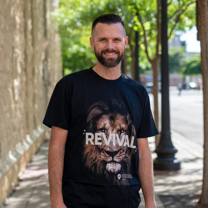 Revival Lion Tee