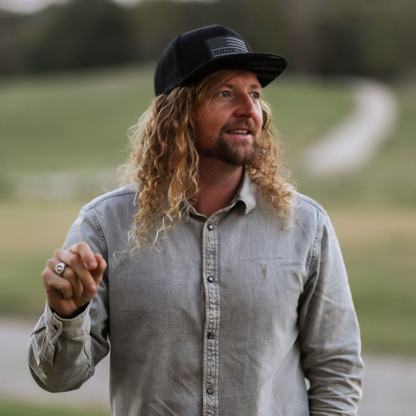 'REVIVAL OR BUST' hat - IGWM x Sean Feucht