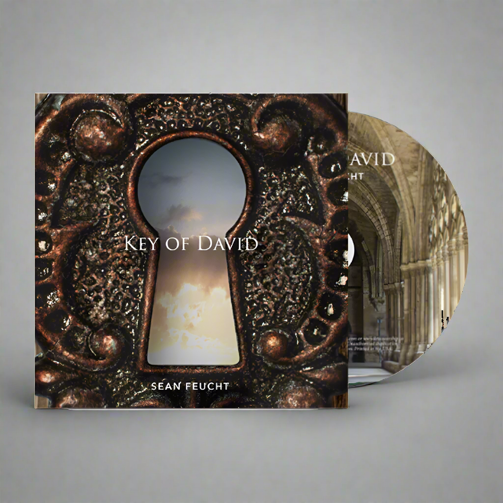 Key of David - CD – Let Us Worship