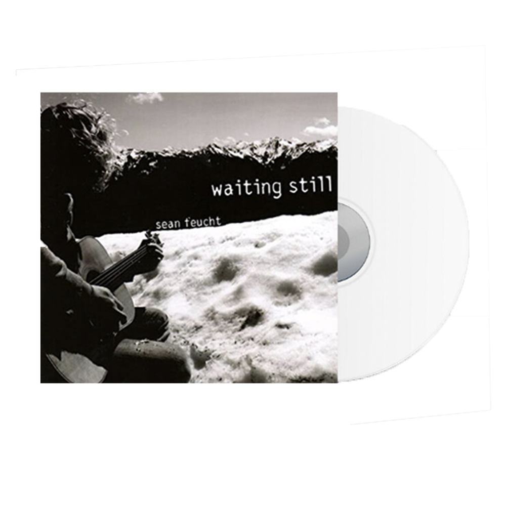 Waiting Still -  CD