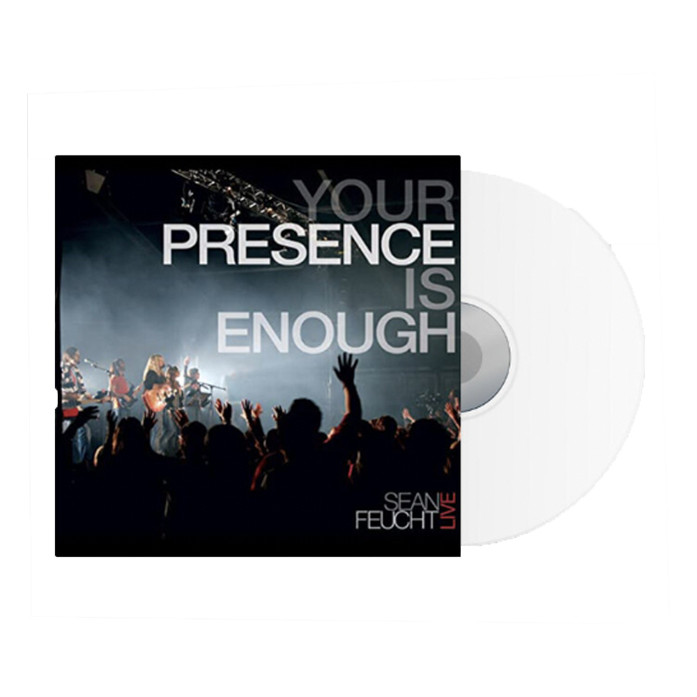 Your Presence is Enough -  CD